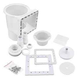 Sakerplus Universal Fit Pool Skimmer Kit