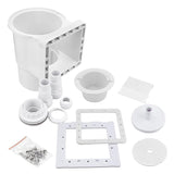 Sakerplus Universal Fit Pool Skimmer Kit