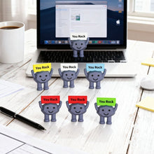 Load image into Gallery viewer, You Rock Motivational Stone Figurine