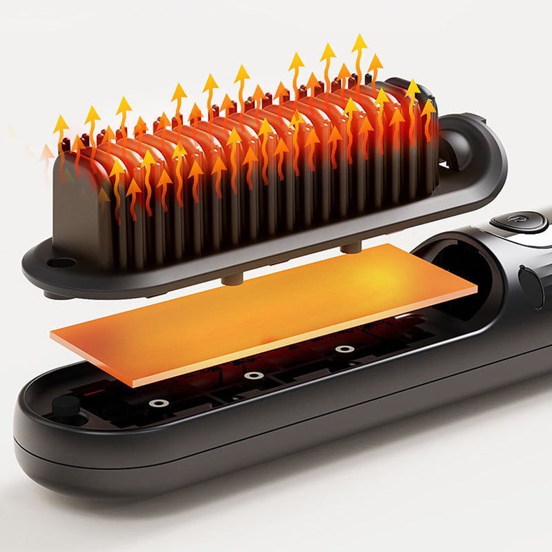 Straightening Comb