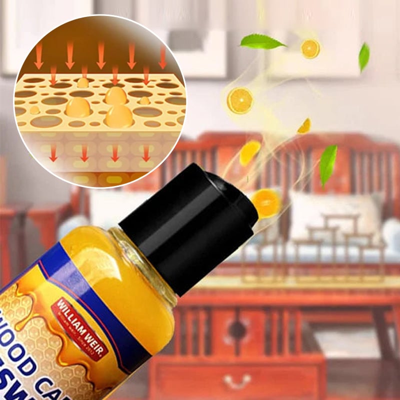 Beeswax Wood Polish
