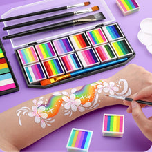 Load image into Gallery viewer, Face Painting Kit for Creative Fun (35pcs/1 Set)