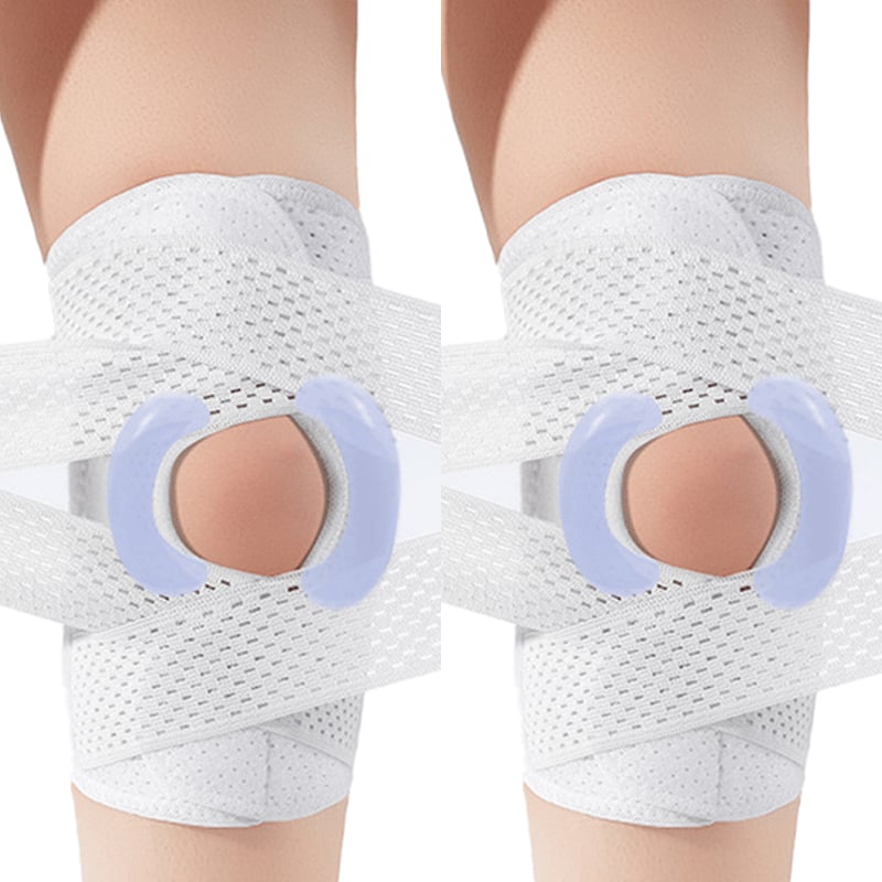 Meniscus knee brace