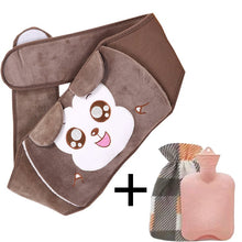 Load image into Gallery viewer, 🔥Plush Refillable Hot Water Bottle Belt🔥