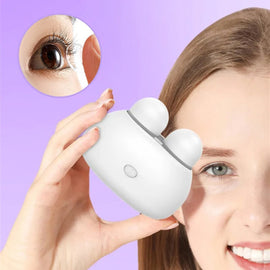 Ultrasonic Contact Lens Cleaner