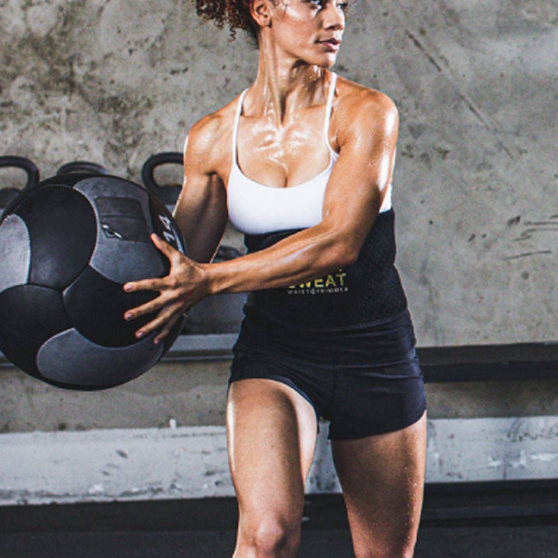 Sports Sweat Relieving Belt