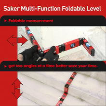 Load image into Gallery viewer, Multi-Function Foldable Level