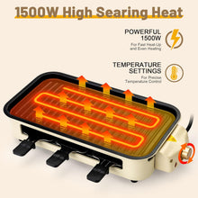Load image into Gallery viewer, SAKER® Electric Indoor Grill