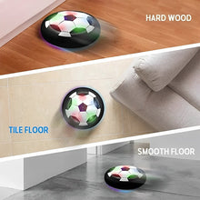 Load image into Gallery viewer, Indoor Soccer with LED Lights