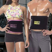 Load image into Gallery viewer, Sports Sweat Relieving Belt