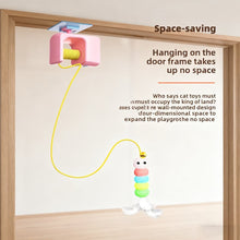 Load image into Gallery viewer, The Smart Play Electric Cat Teaser