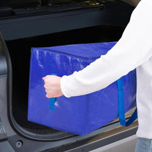 Load image into Gallery viewer, 24 Gallon Extra Large Heavy Duty Foldable Moving Bags