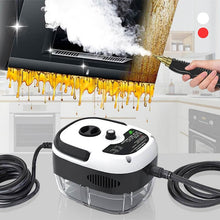 Load image into Gallery viewer, 2500W Handheld High-Temperature Pressurized Steam Cleaner