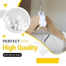 Load image into Gallery viewer, Clothes Hanger Connector Hooks