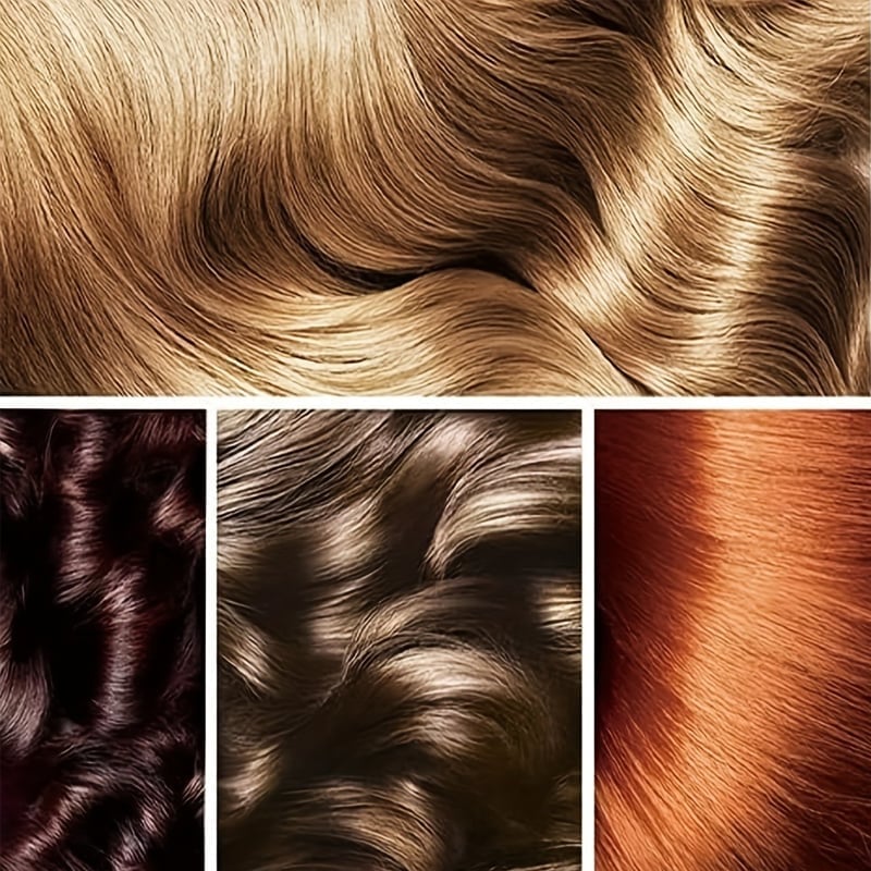 Glow Capsules Leave-In Hair Treatment