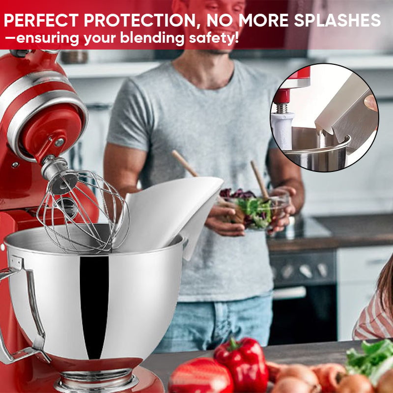 Stainless steel pouring shield-cp2025-11-27 02:57:31