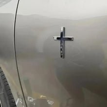 Load image into Gallery viewer, 3D Cross Sticker