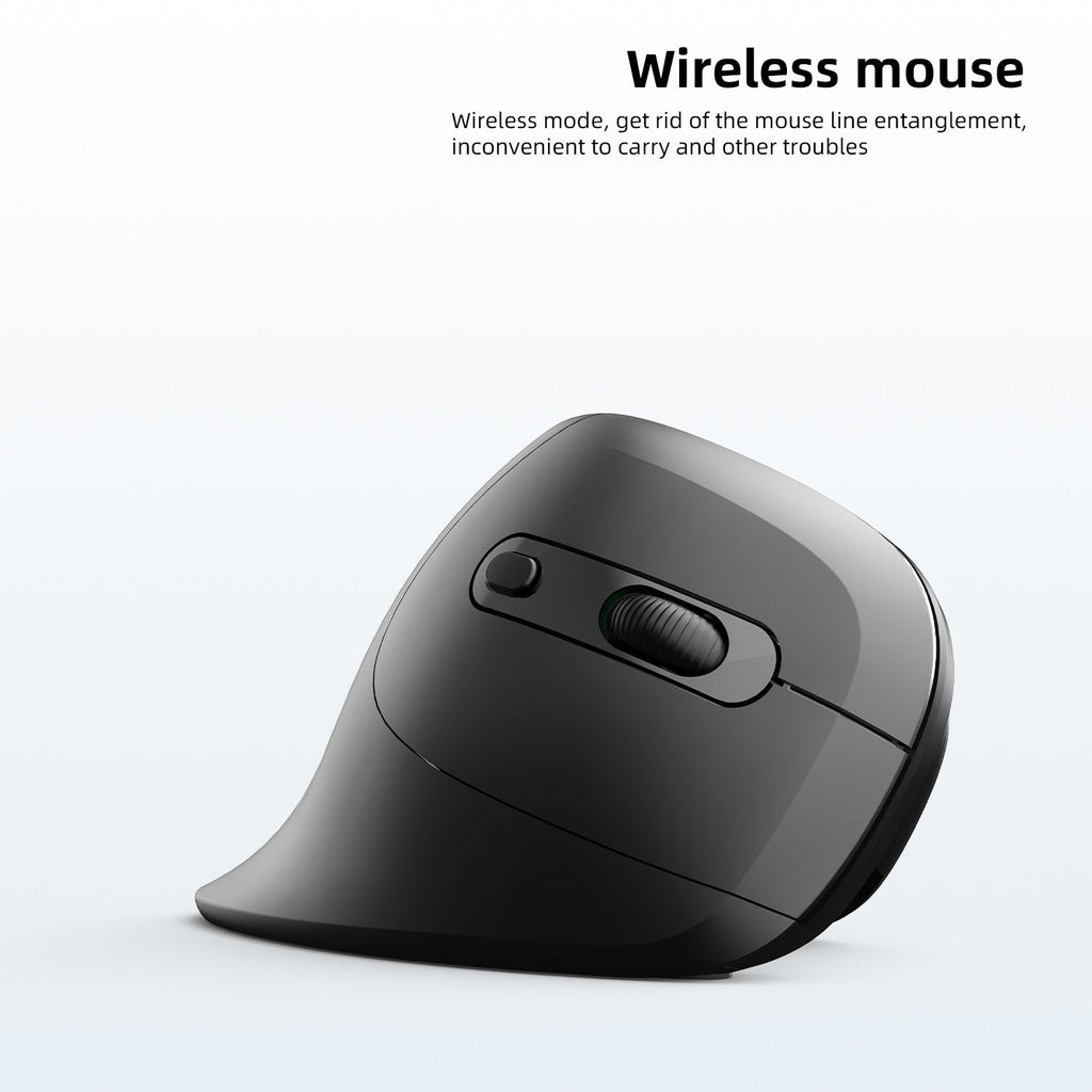 Aless™ Wireless Ergonomic Vertical Mouse