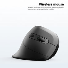 Load image into Gallery viewer, Aless™ Wireless Ergonomic Vertical Mouse