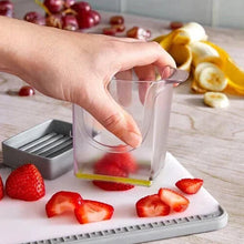 Load image into Gallery viewer, SAKER® Fruit Vegetable Speed Slicer