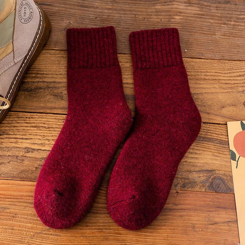 Soft Comfy Warm Socks for Fall & Winter
