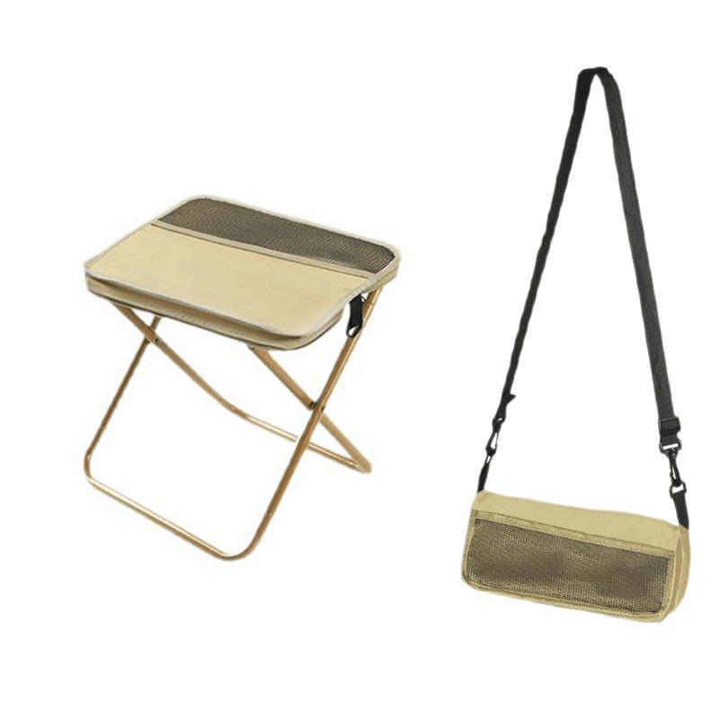 🔥Foldable Backpack Stool