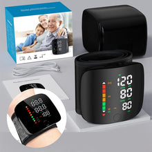 Load image into Gallery viewer, Wrist Blood Pressure Monitor