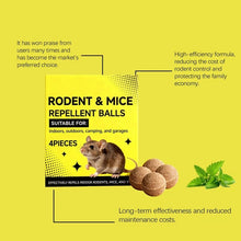 Load image into Gallery viewer, Mouse &amp; Rat Repellent Balls