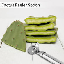 Load image into Gallery viewer, 🌵Cactus Peeler Spoon - Essential Tools for Cactus Lovers🔥