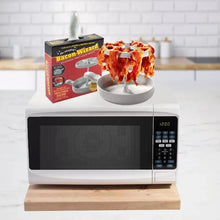 Load image into Gallery viewer, Microwave Barbecue Grill