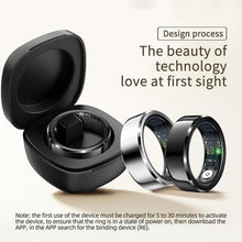 Load image into Gallery viewer, Multifunctional Smart Ring for Fitness &amp; Photography