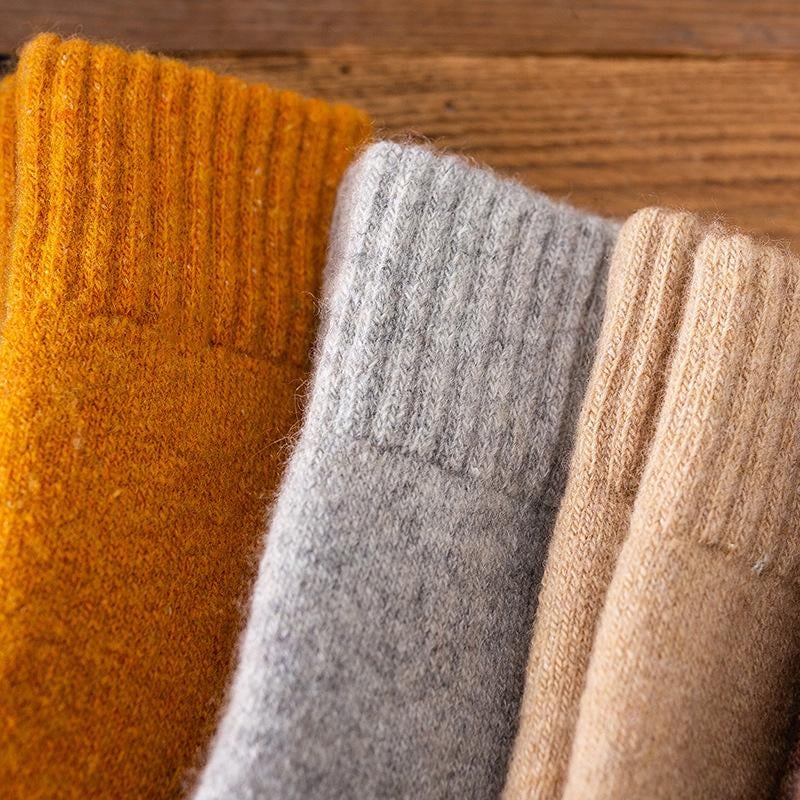 Soft Comfy Warm Socks for Fall & Winter