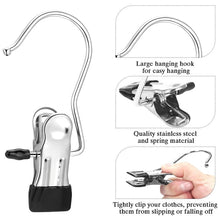Load image into Gallery viewer, Heavy Duty Hanging Hooks Clips