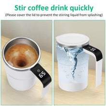 Load image into Gallery viewer, Magnetic Automatic Mixing Cup