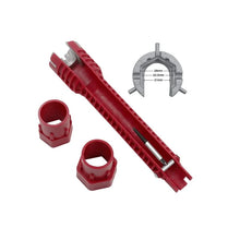 Load image into Gallery viewer, 8-in-1 Sink Multi-water Pipe Wrench