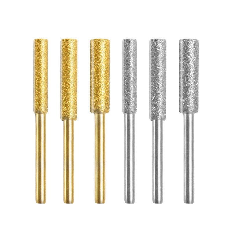 Chian Saw Polishing and Sharpen Tool 3 styles x 10sets (30pcs)