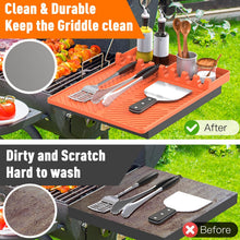 Load image into Gallery viewer, Silicone BBQ Tool Mat