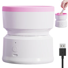 Load image into Gallery viewer, Electric Makeup Brush Cleaner and Dryer