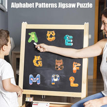 Load image into Gallery viewer, Wooden Magnetic Fridge Magnet
