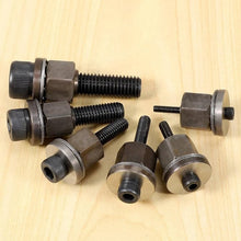 Load image into Gallery viewer, Flat Head Threaded Insert Rivet Nut Set