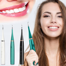Load image into Gallery viewer, Electric tooth cleaning instrument