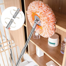 Load image into Gallery viewer, 360° Rotatable Adjustable Cleaning Mop