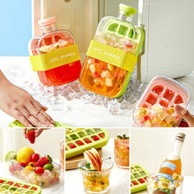 Load image into Gallery viewer, Creative Ice Cube Maker with Portable Kettle