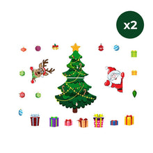 Load image into Gallery viewer, Christmas-themed Magnetic Stickers