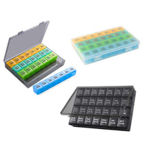 Load image into Gallery viewer, Pill Organizer (28 Compartments)