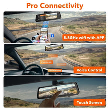 Load image into Gallery viewer, HD Multi-Function Touch Screen Car Recorder