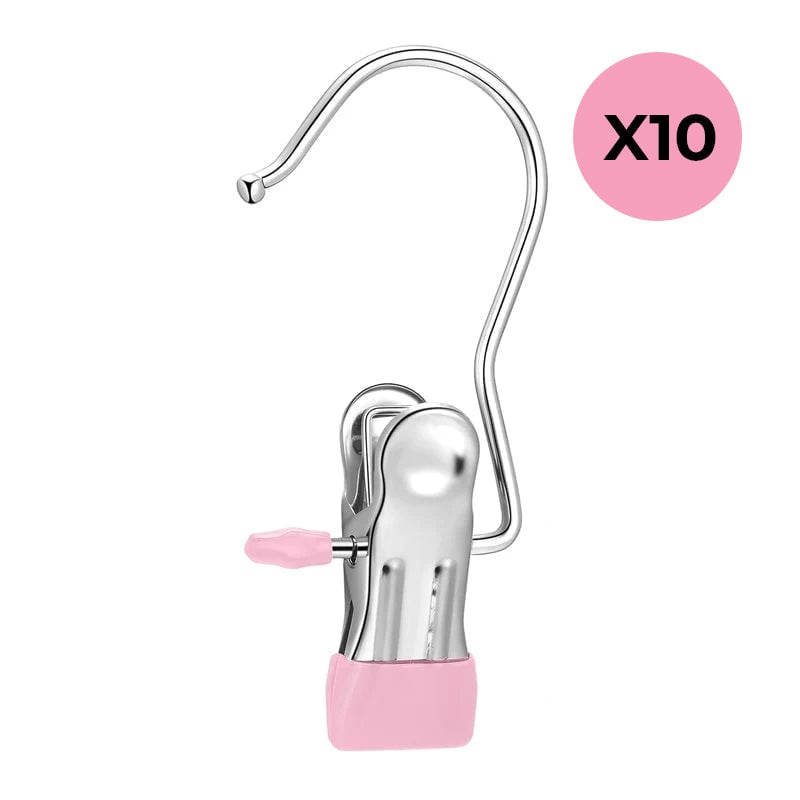 Heavy Duty Hanging Hooks Clips
