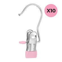 Load image into Gallery viewer, Heavy Duty Hanging Hooks Clips