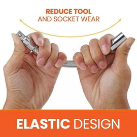 Aless™ Electric Wrench Socket Universal Extension Rrod