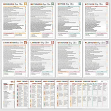 Load image into Gallery viewer, ADHD Cleaning &amp; Organizing Toolkit